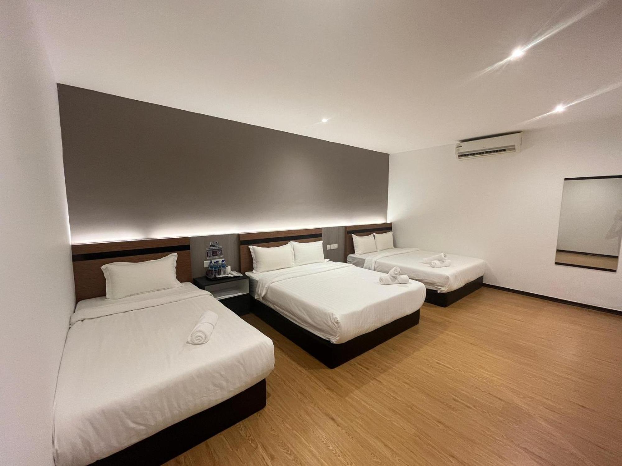 Havona Hotel - Bandar Putra Kulai - Self Check-In 외부 사진
